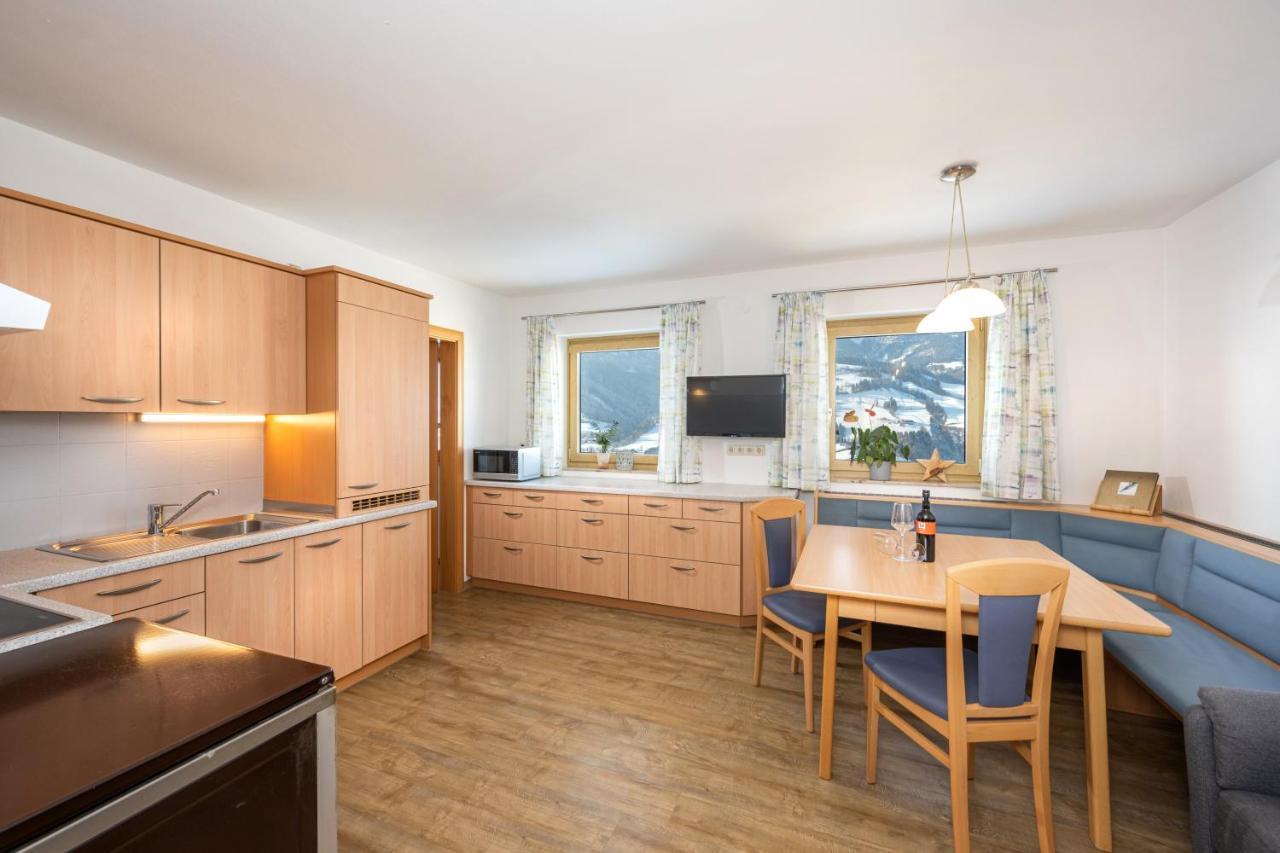 Maurers Appartment ซังค์โยฮันน์อิมพองเกา ภายนอก รูปภาพ