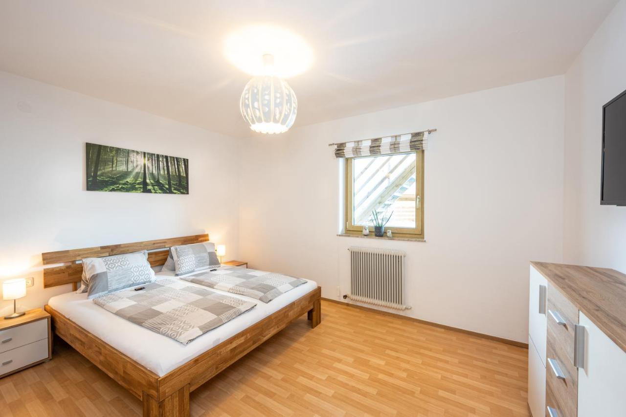 Maurers Appartment ซังค์โยฮันน์อิมพองเกา ภายนอก รูปภาพ