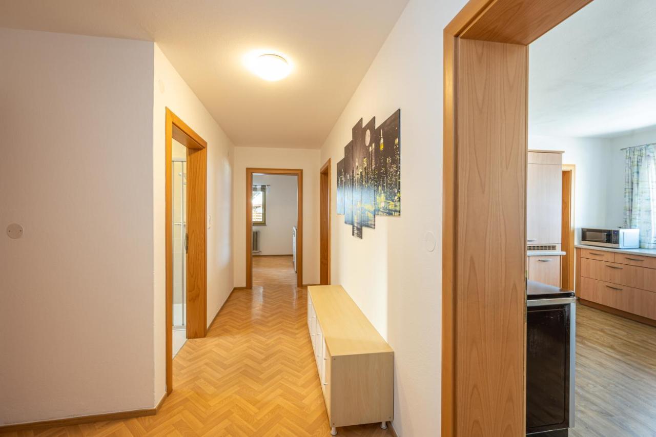 Maurers Appartment ซังค์โยฮันน์อิมพองเกา ภายนอก รูปภาพ