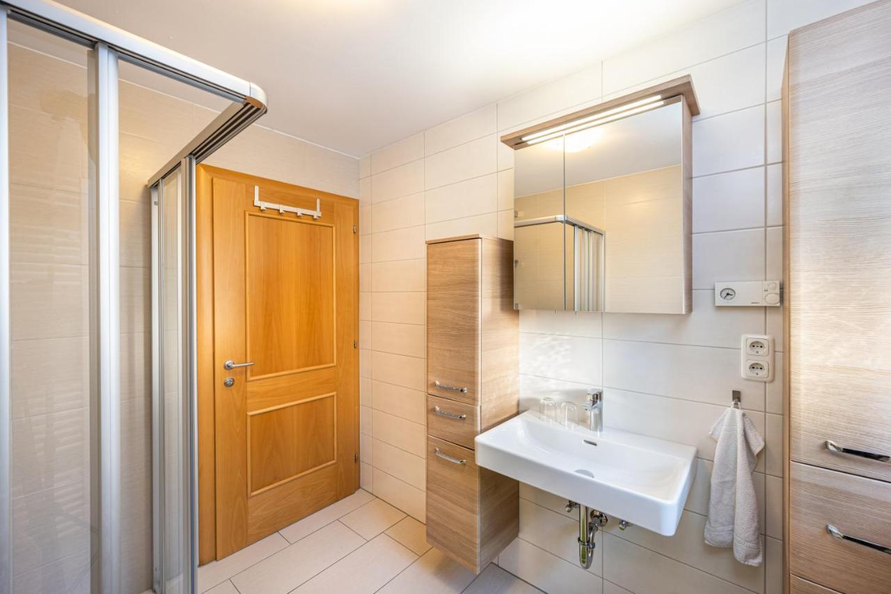 Maurers Appartment ซังค์โยฮันน์อิมพองเกา ภายนอก รูปภาพ