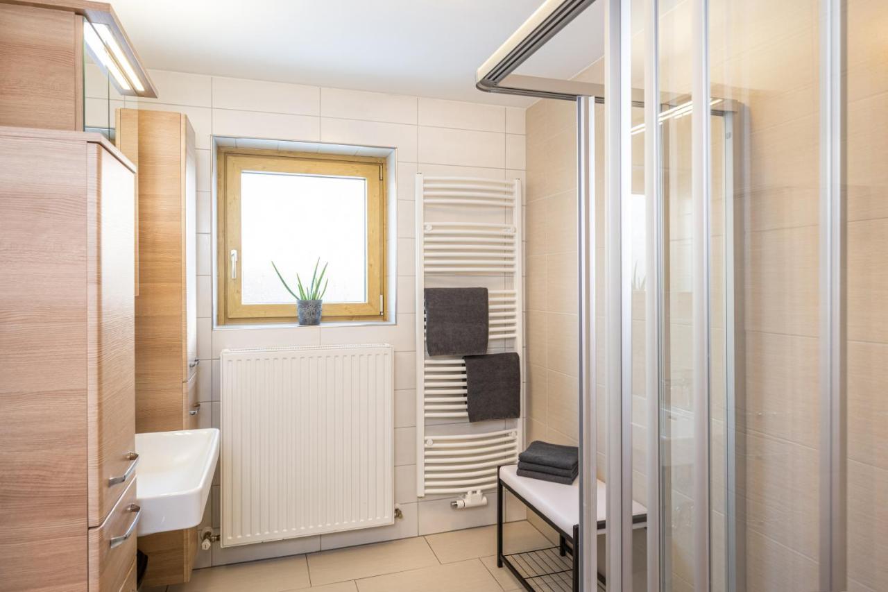 Maurers Appartment ซังค์โยฮันน์อิมพองเกา ภายนอก รูปภาพ