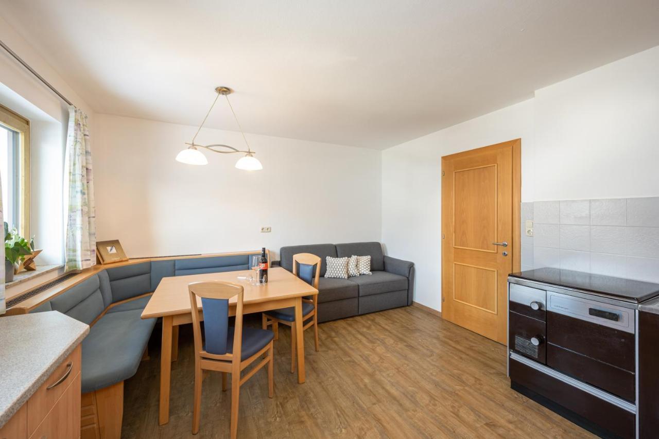 Maurers Appartment ซังค์โยฮันน์อิมพองเกา ภายนอก รูปภาพ